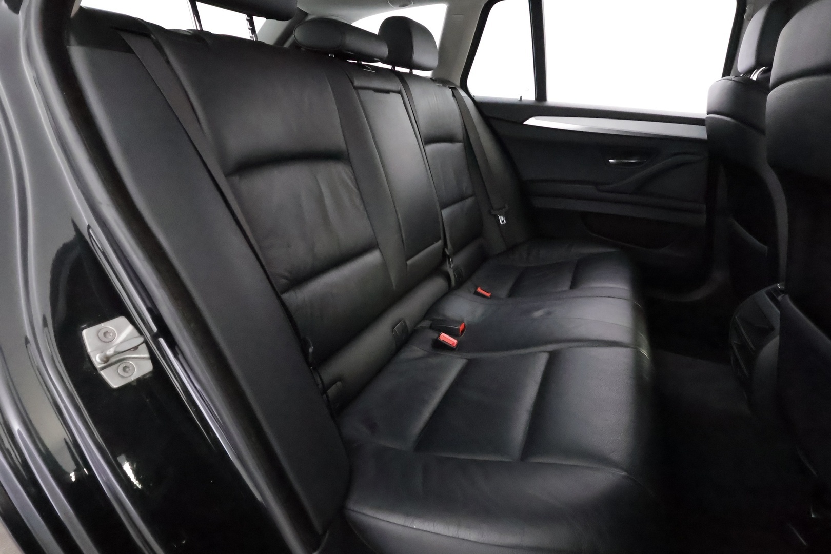 BMW 520 2011