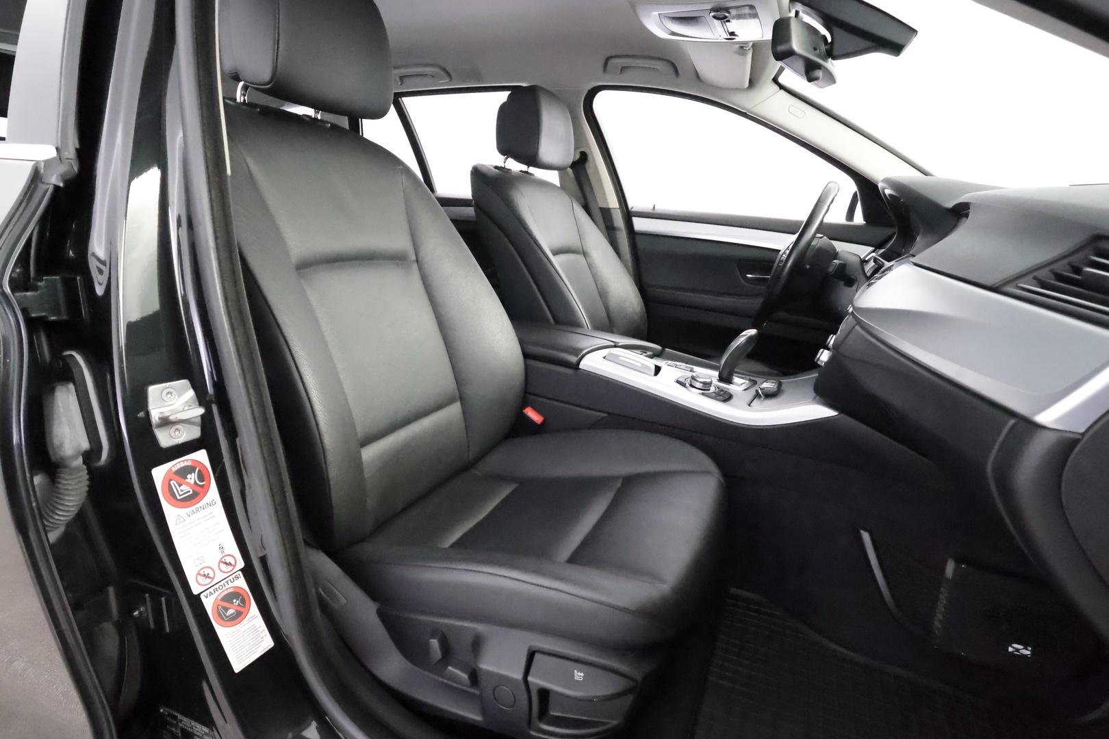 BMW 520 2011