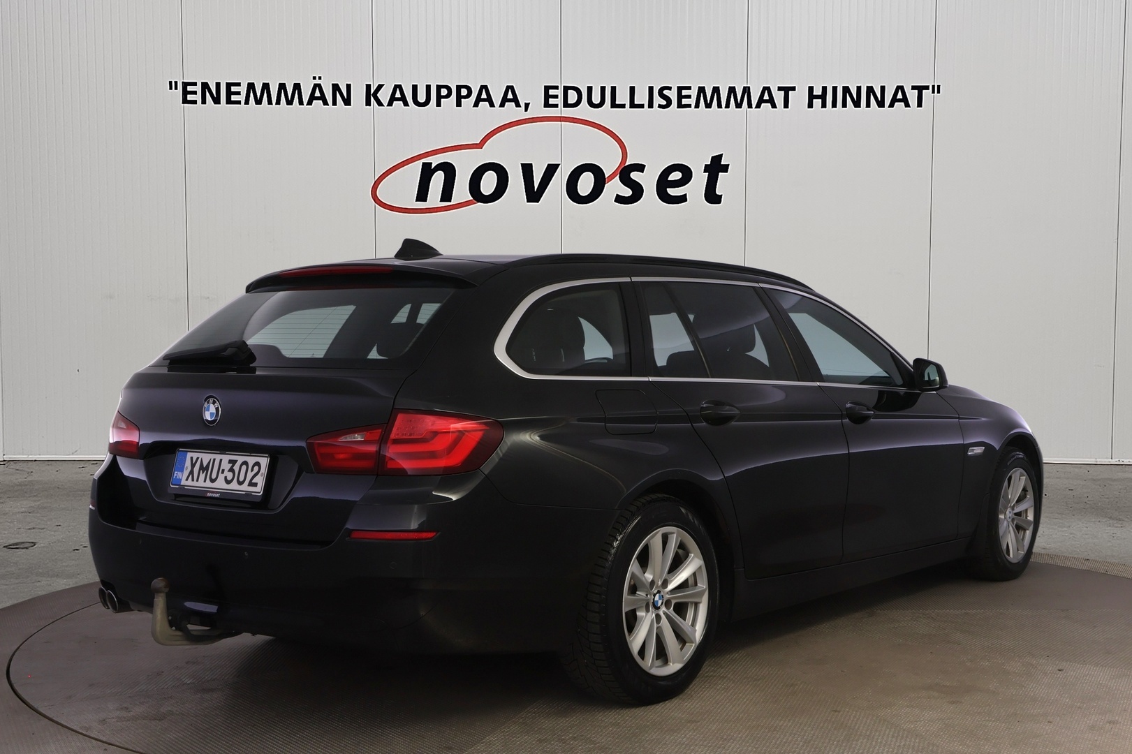 BMW 520 2011