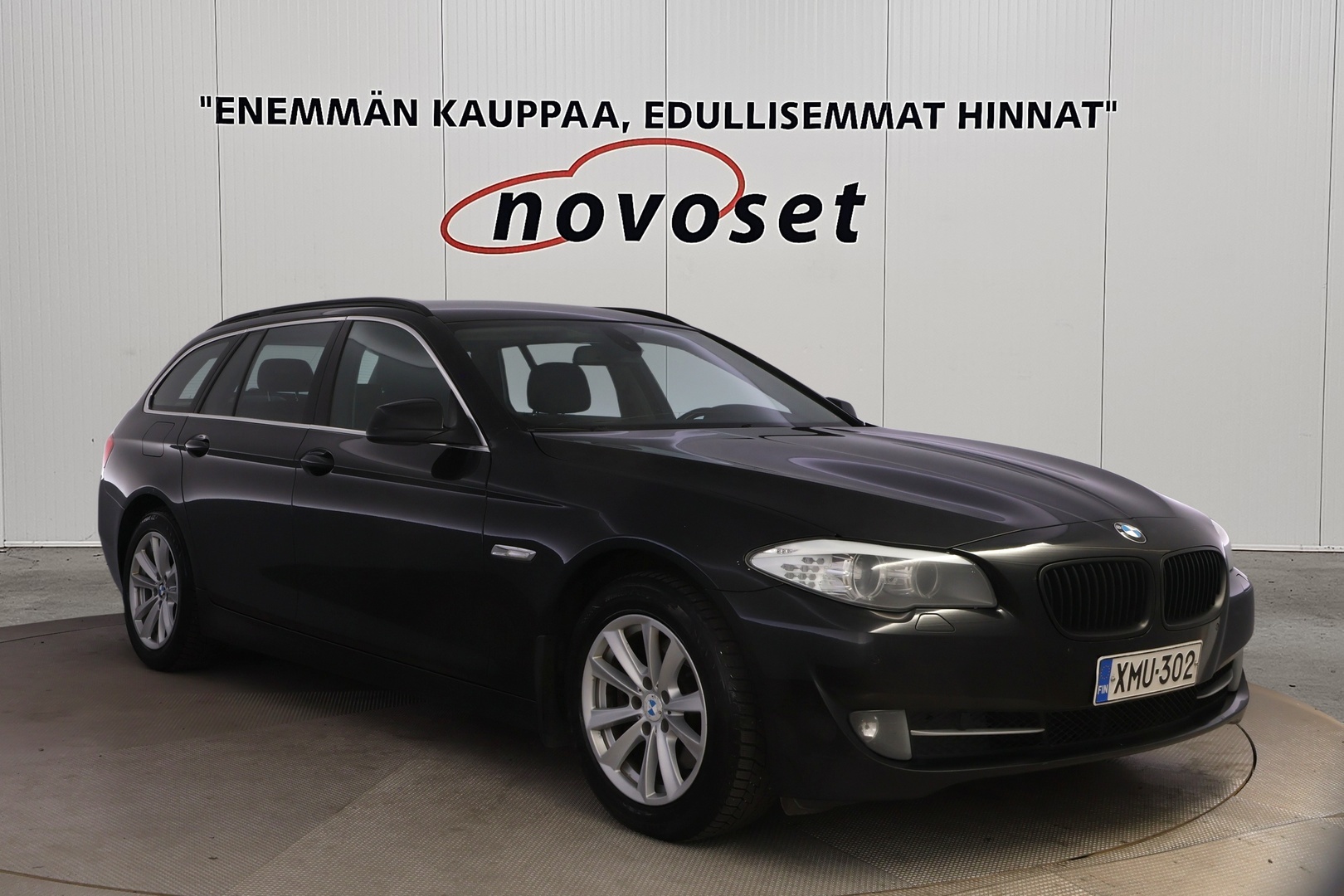 BMW 520 2011