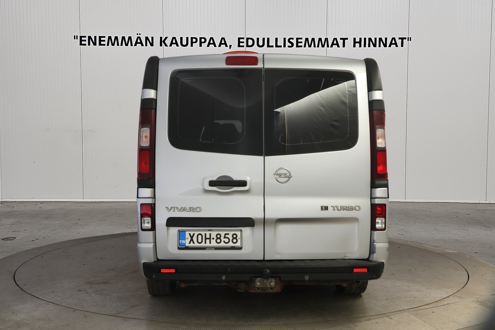 OPEL Vivaro 2017