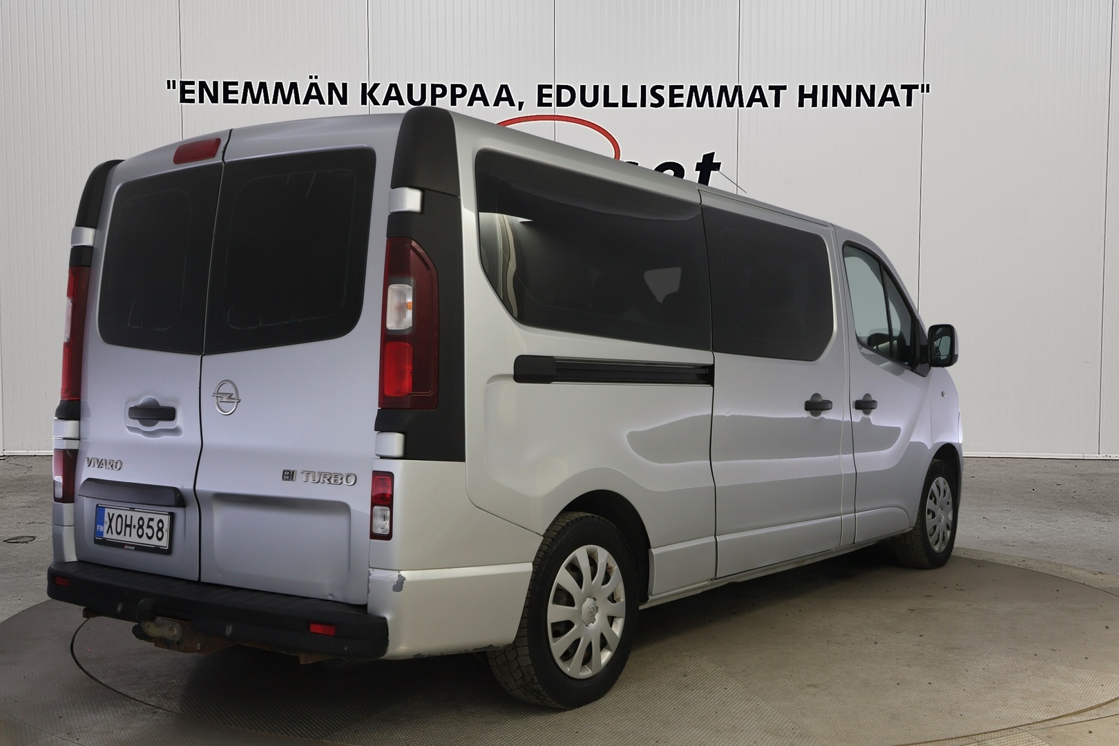 OPEL Vivaro 2017