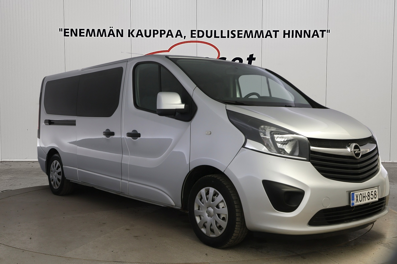 OPEL Vivaro 2017