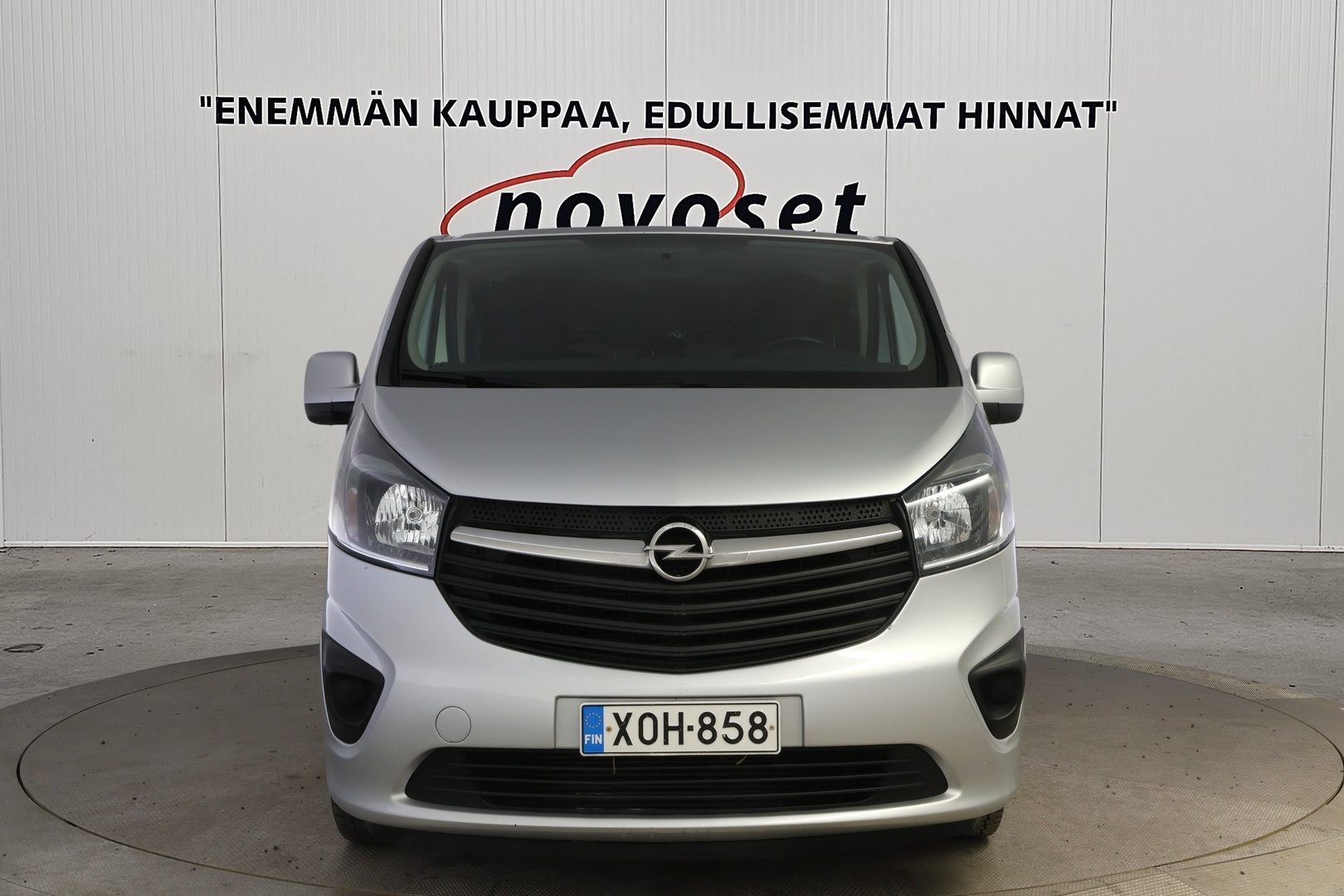 OPEL Vivaro 2017