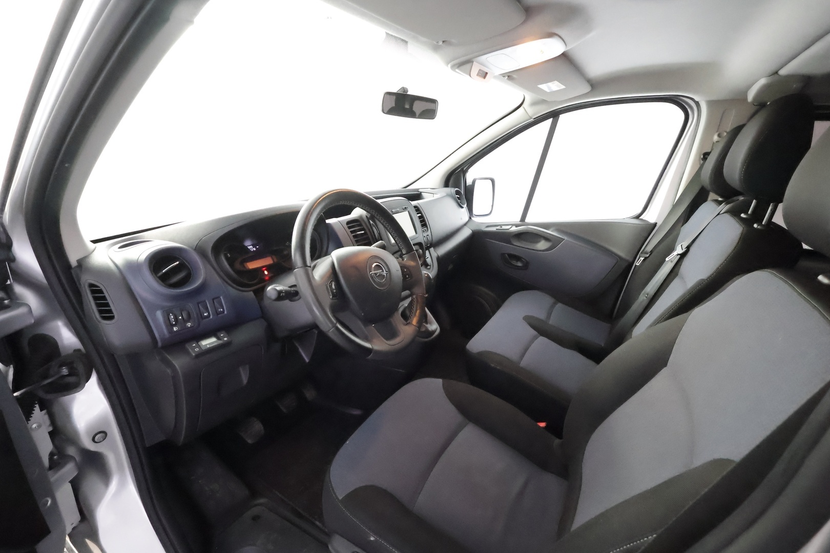 OPEL Vivaro 2017