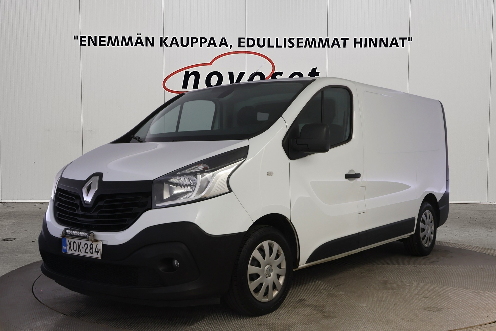 RENAULT Trafic 1
