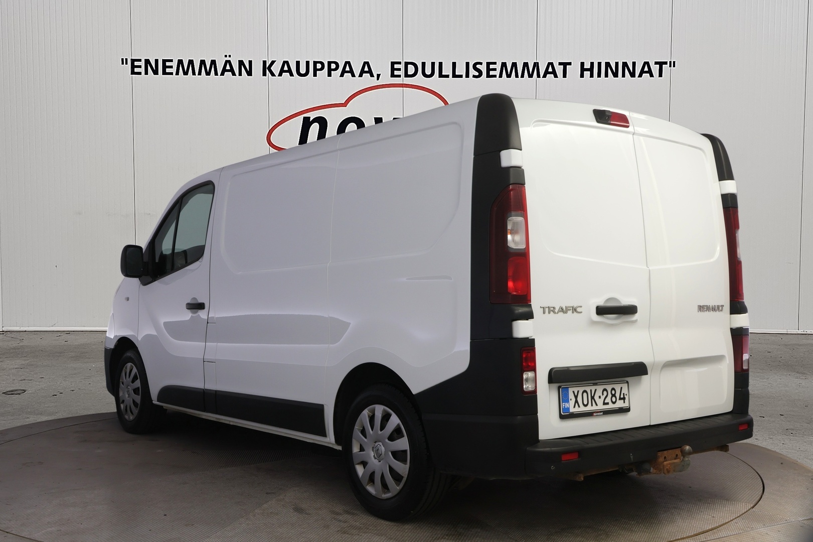 RENAULT Trafic 2