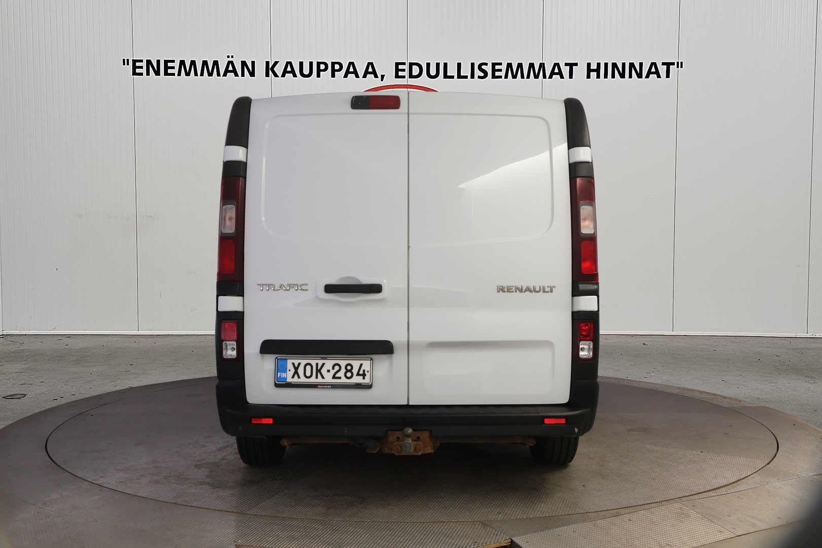 RENAULT Trafic 3