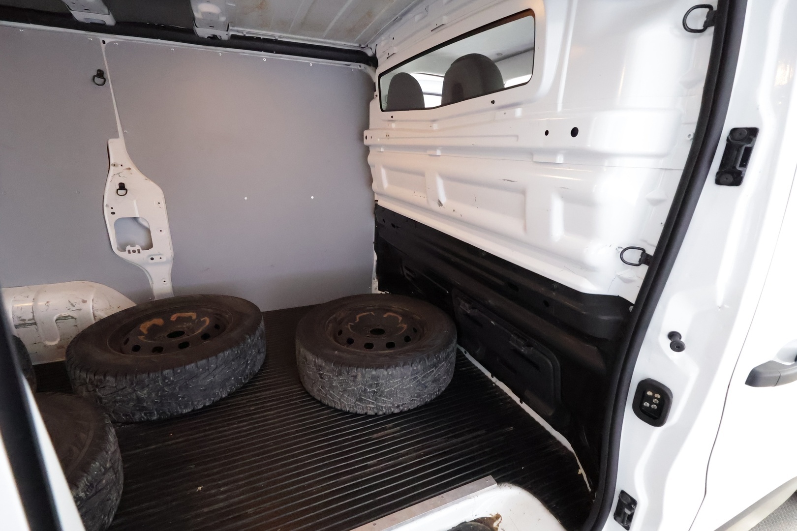 RENAULT Trafic 37