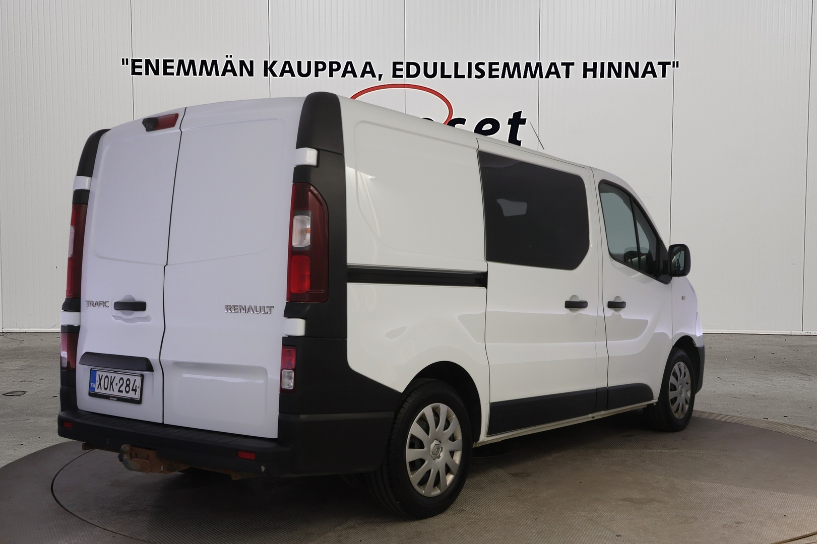 RENAULT Trafic 4