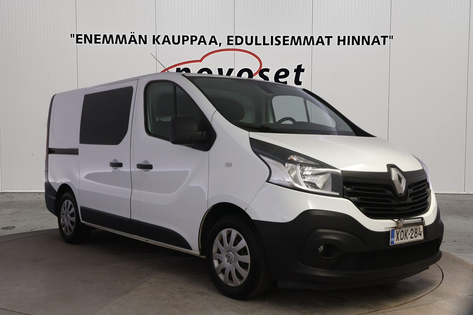 RENAULT Trafic 5