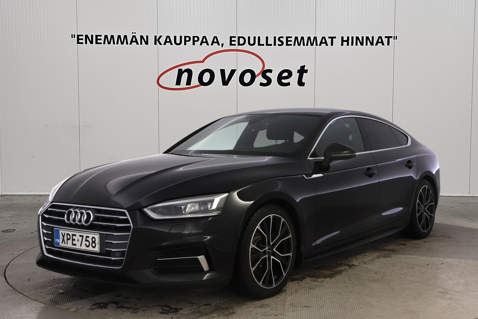 AUDI A5 2019