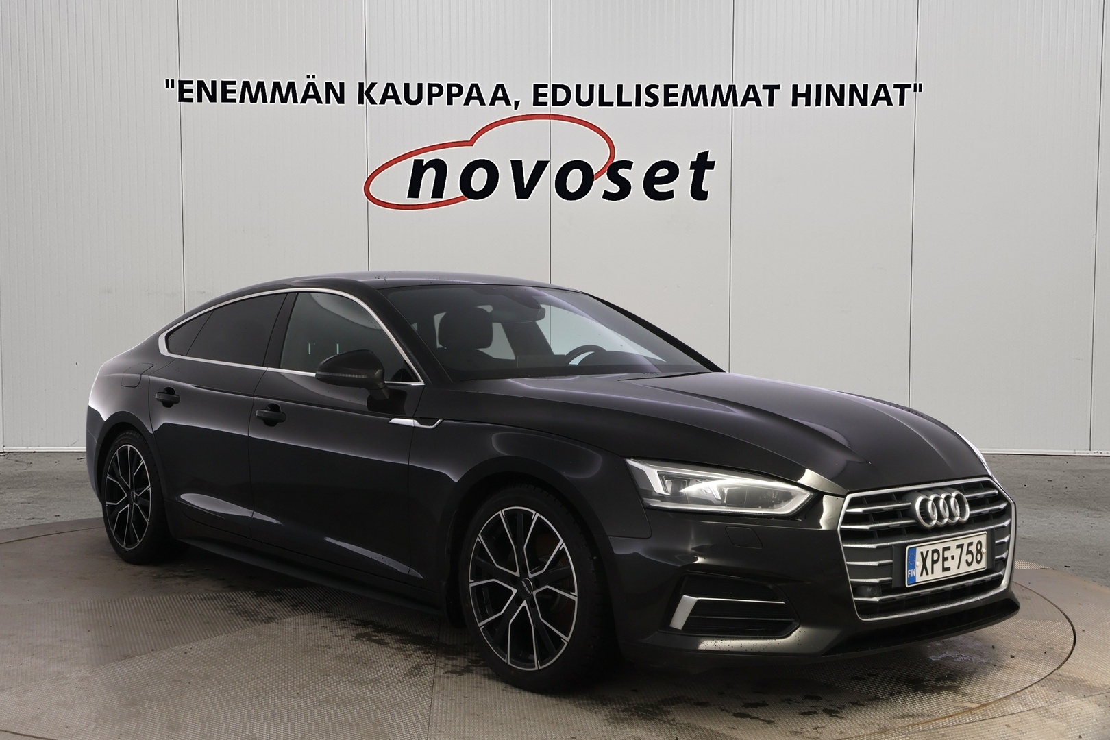AUDI A5 2019