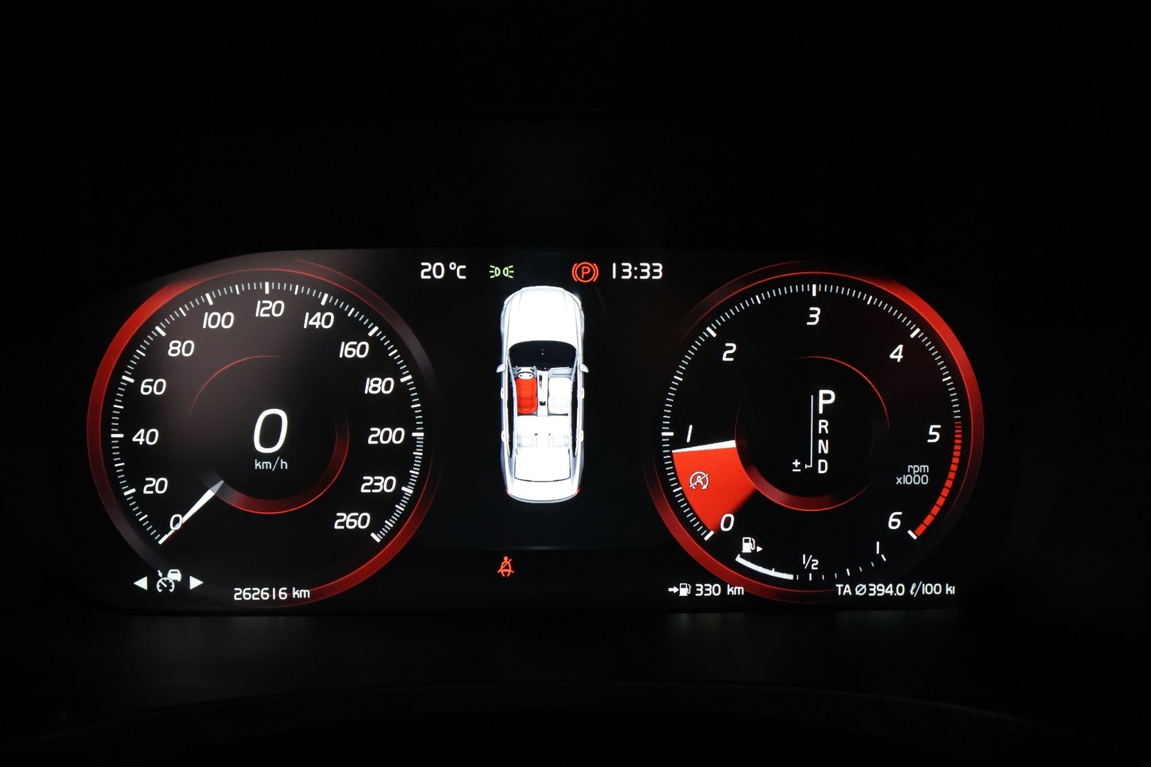 VOLVO S90 40