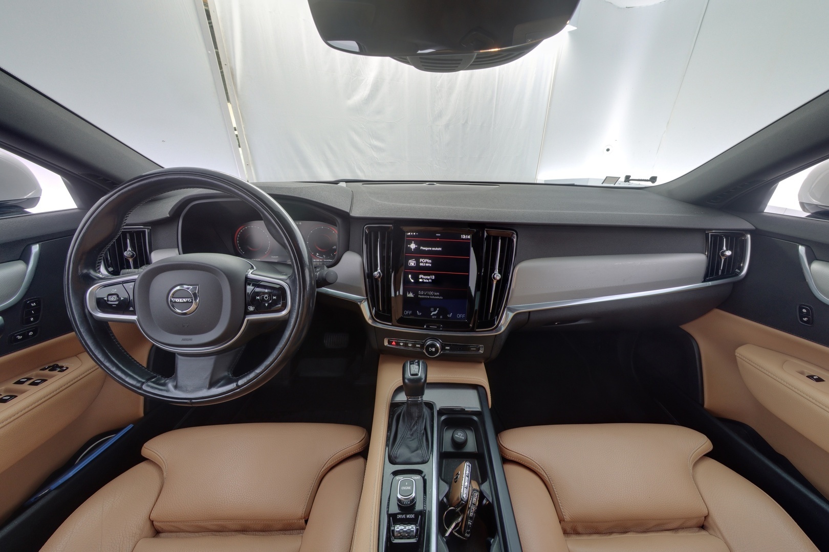 VOLVO S90 7