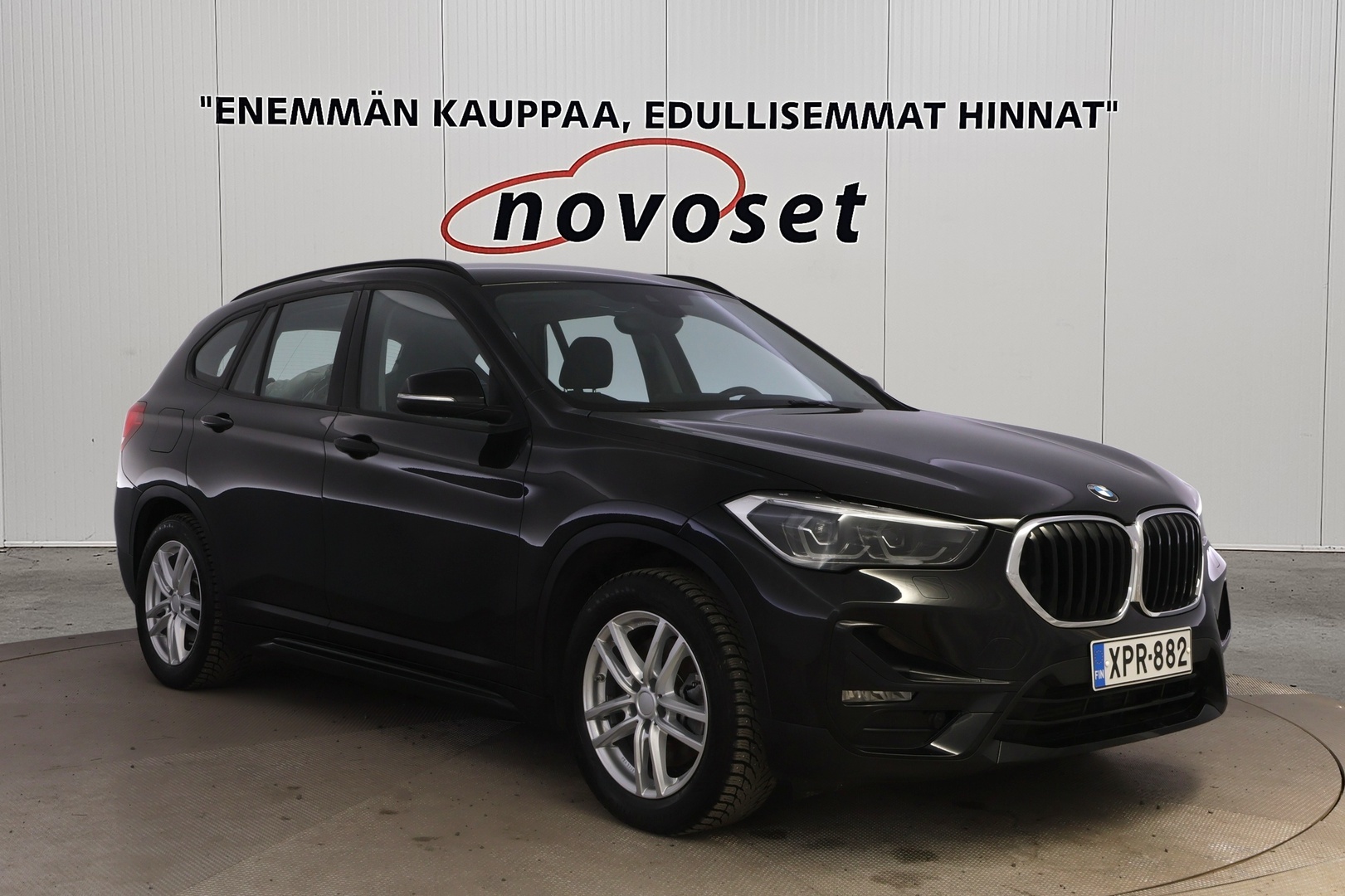 BMW X1 2022