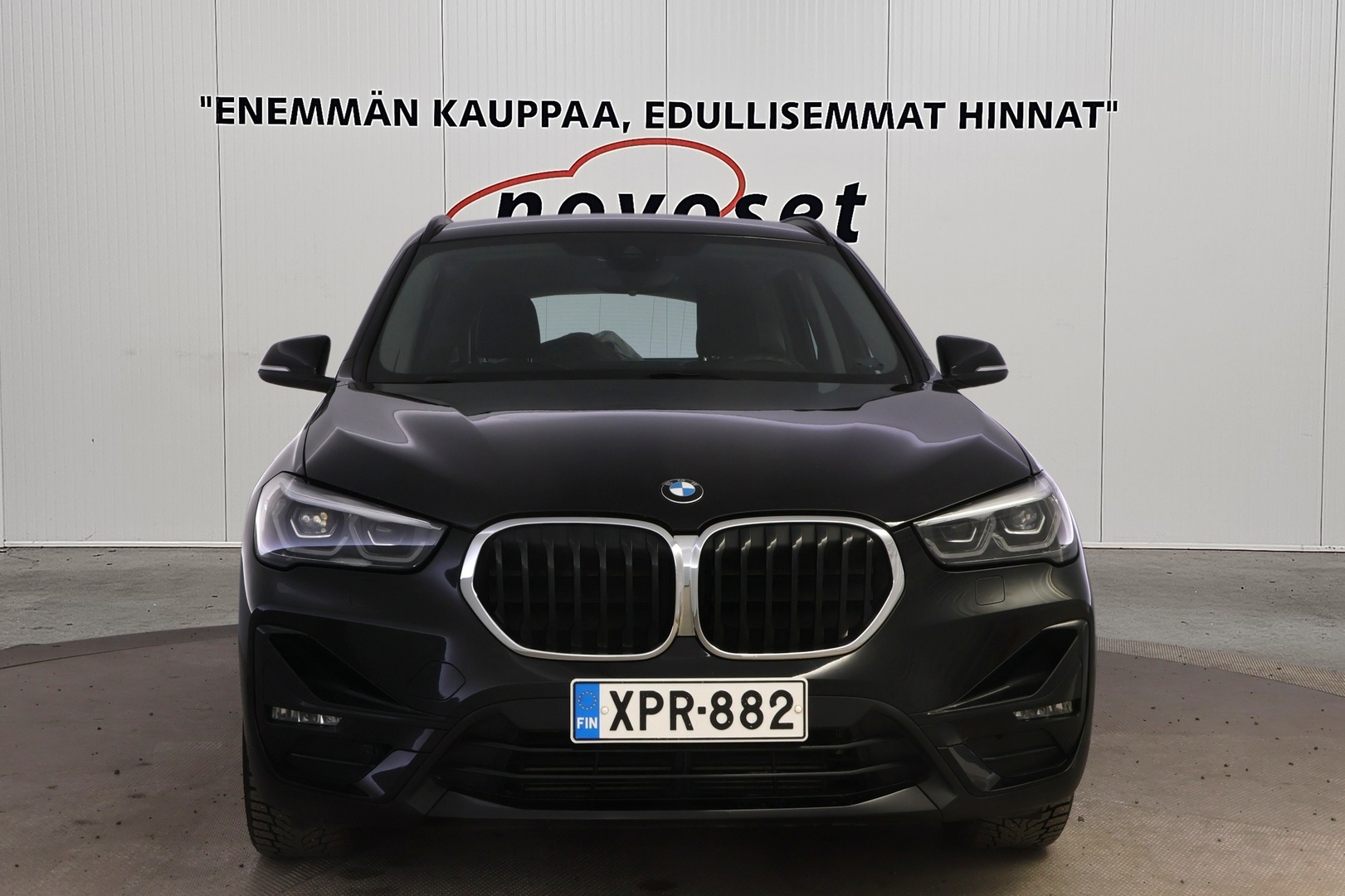 BMW X1 2022