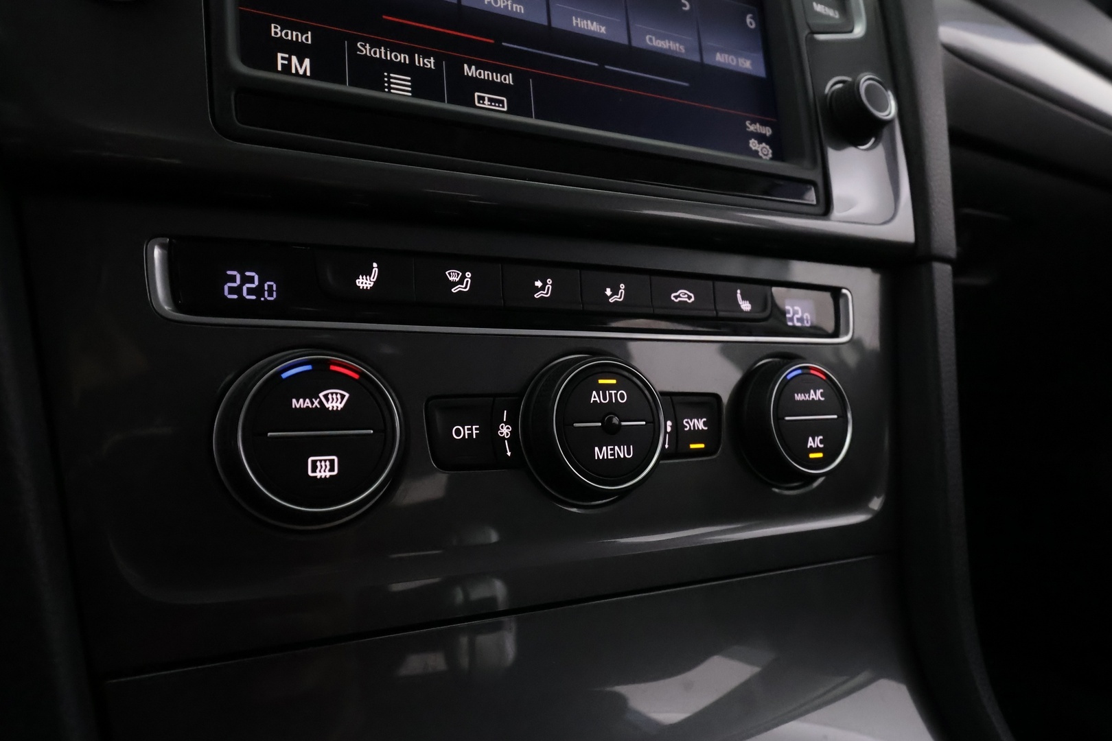 VOLKSWAGEN Golf 2015