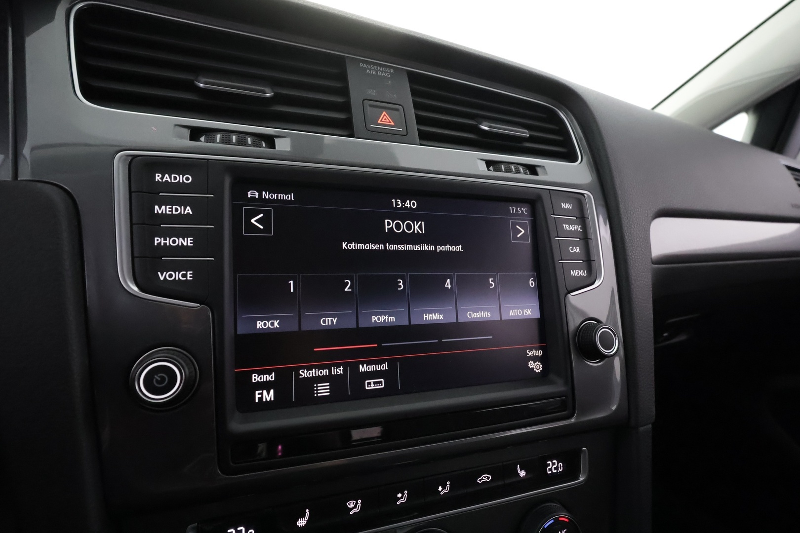 VOLKSWAGEN Golf 2015