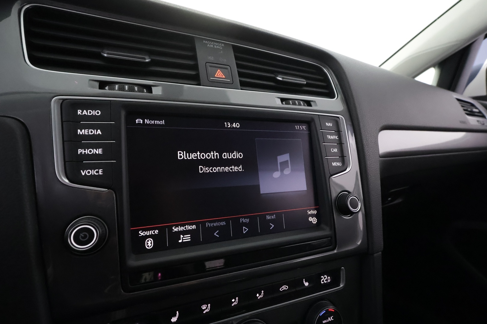VOLKSWAGEN Golf 2015