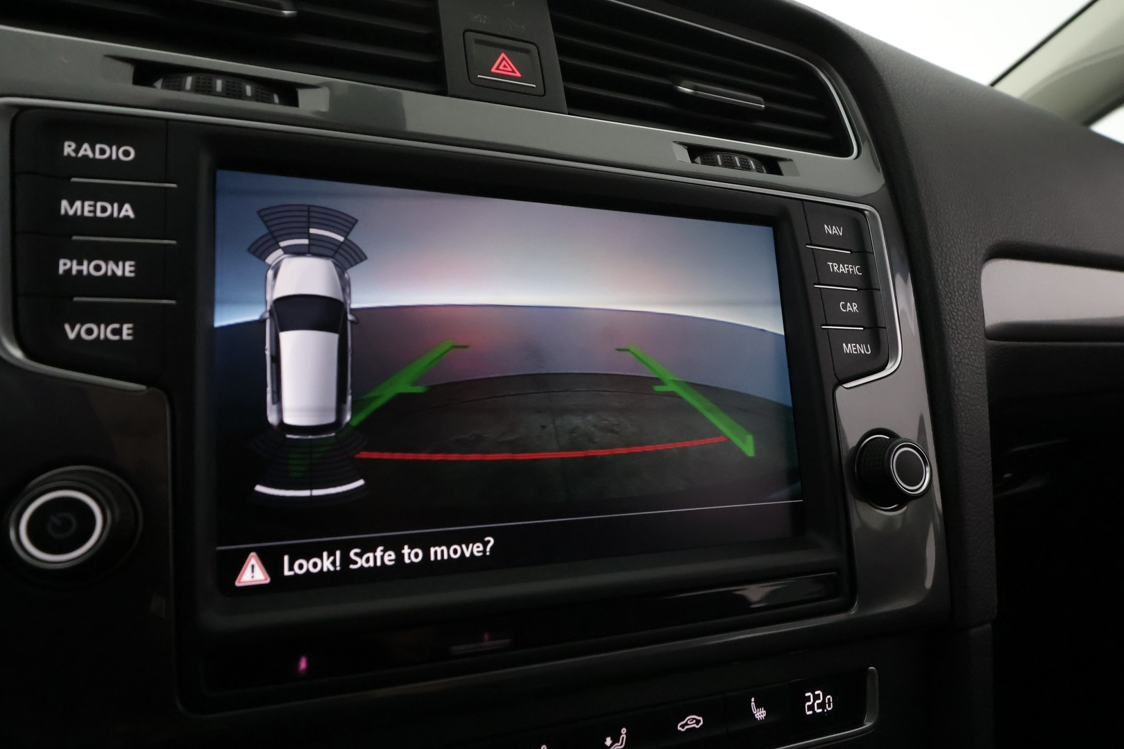 VOLKSWAGEN Golf 2015