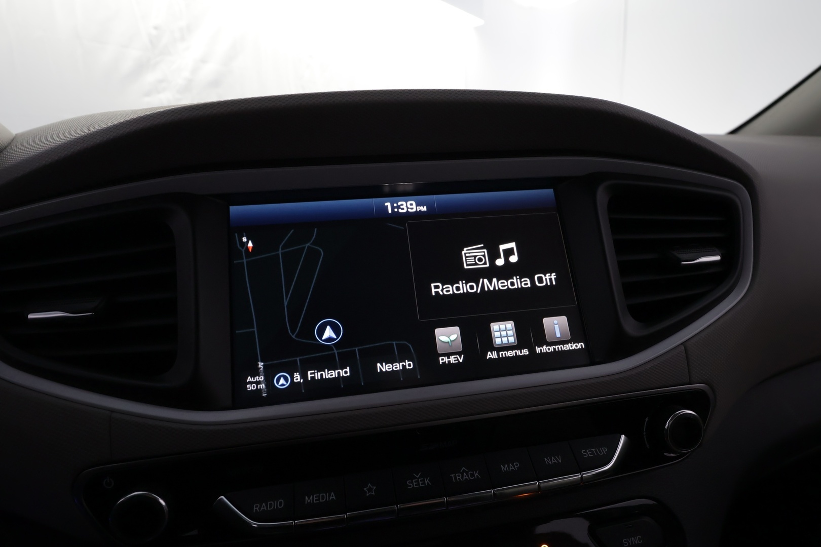 HYUNDAI IONIQ HYBRID 2018