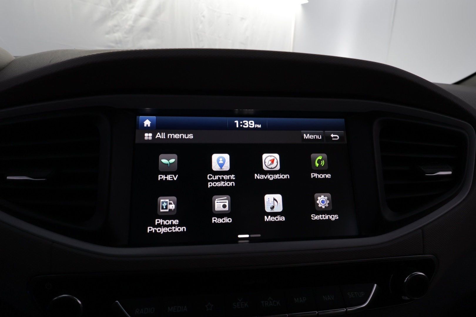 HYUNDAI IONIQ HYBRID 2018