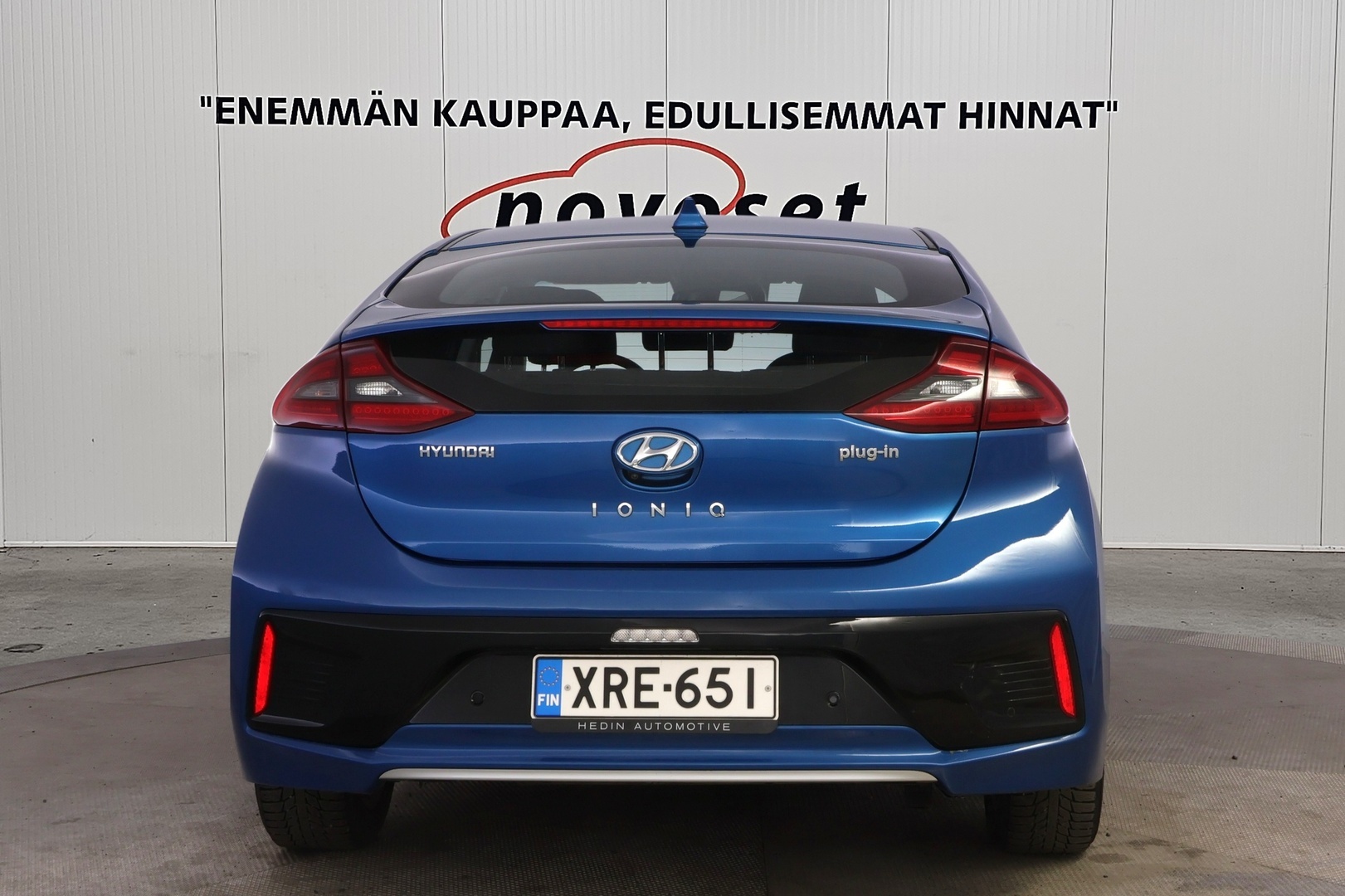 HYUNDAI IONIQ HYBRID 2018