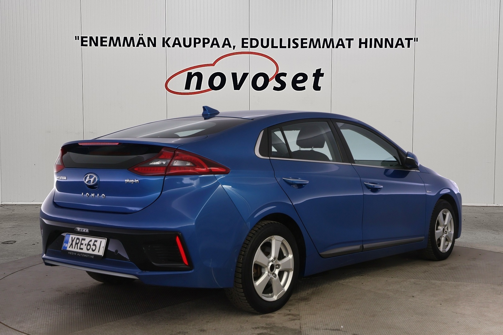 HYUNDAI IONIQ HYBRID 2018
