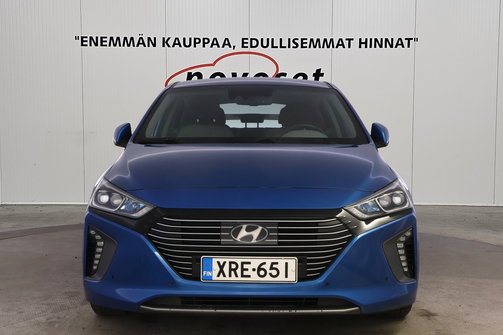 HYUNDAI IONIQ HYBRID 2018