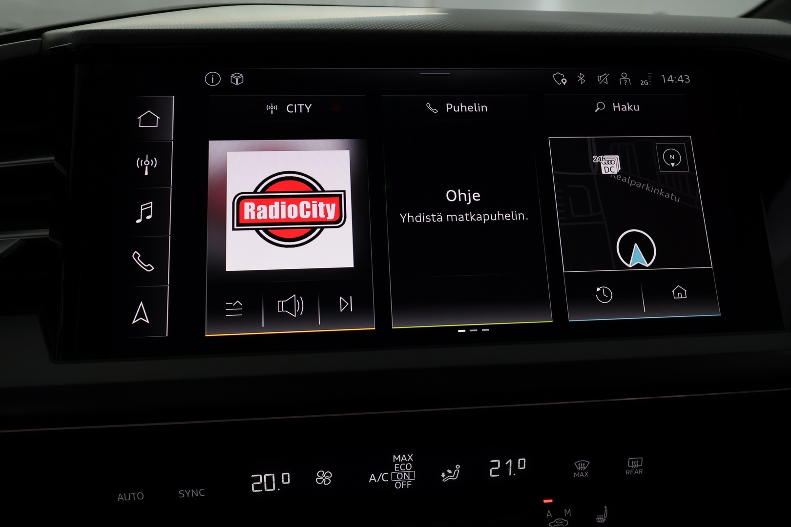 AUDI Q4 e-tron 38
