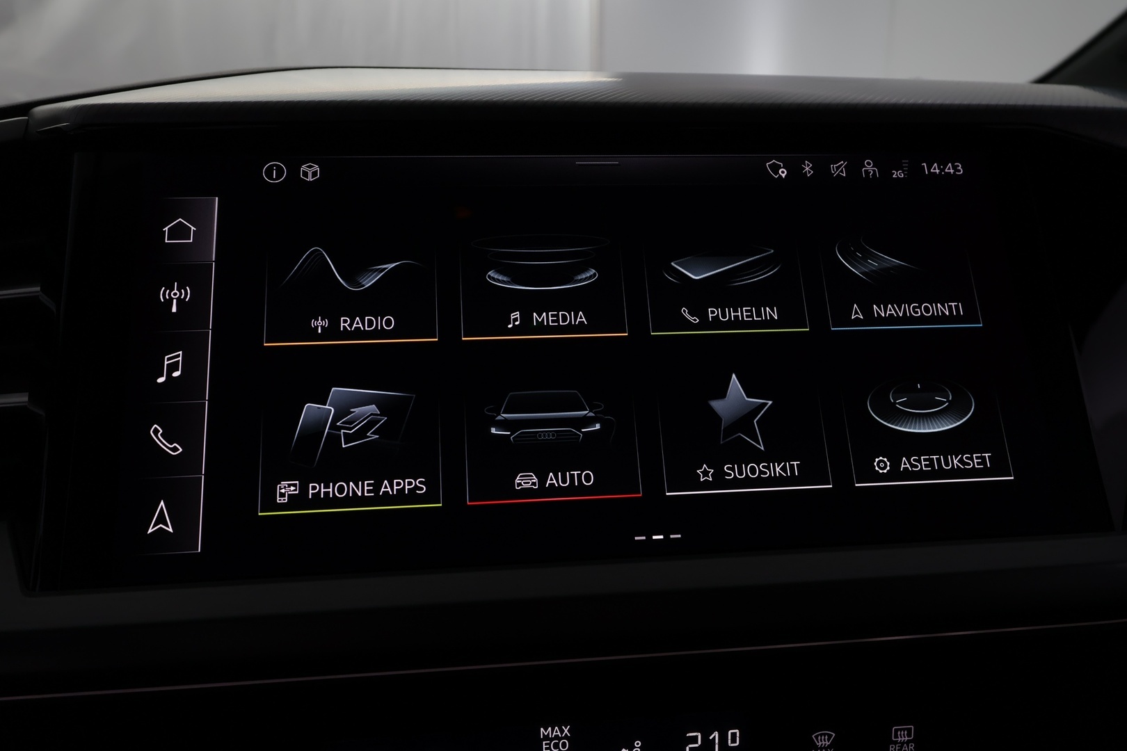 AUDI Q4 e-tron 39