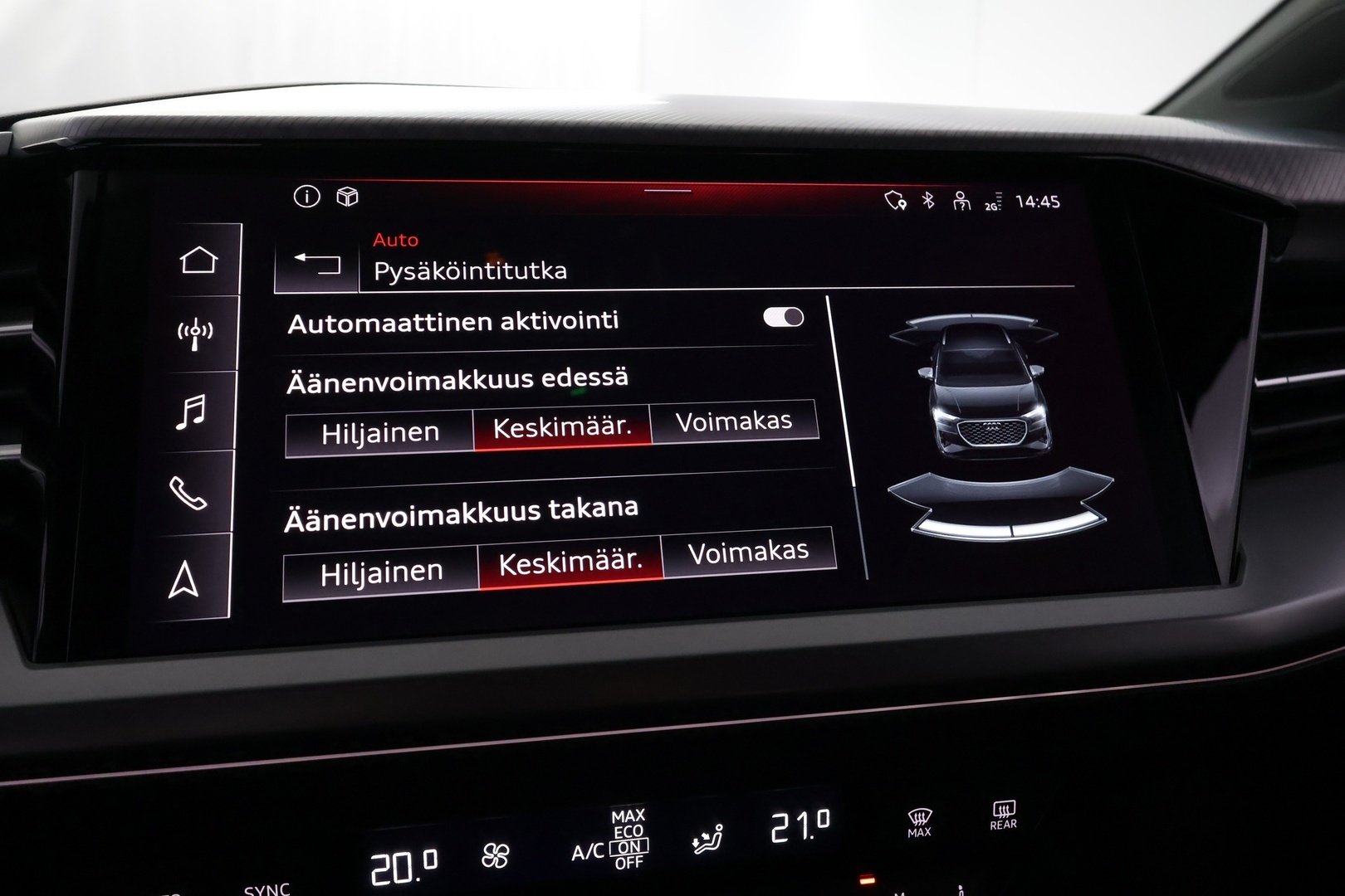 AUDI Q4 e-tron 44