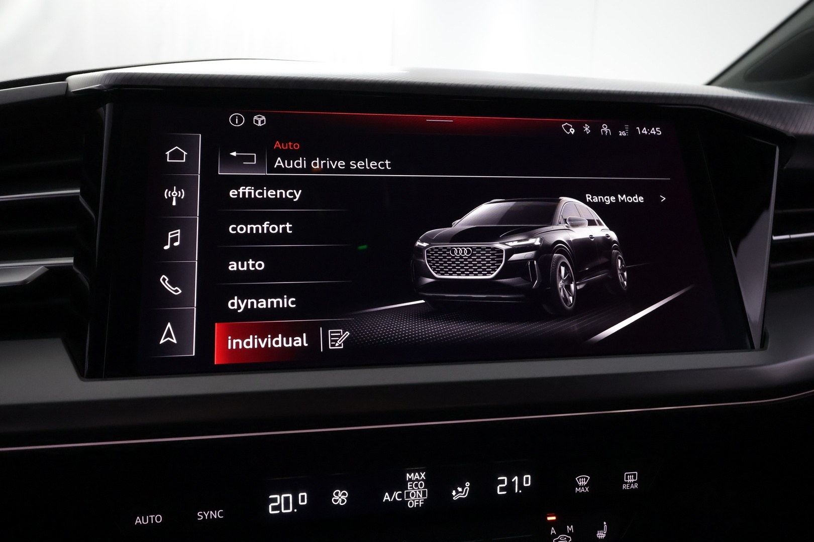 AUDI Q4 e-tron 45