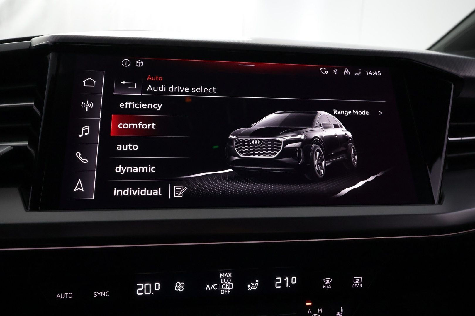 AUDI Q4 e-tron 47