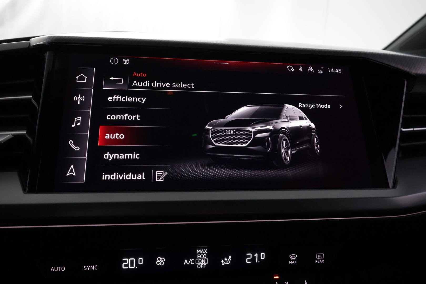 AUDI Q4 e-tron 48