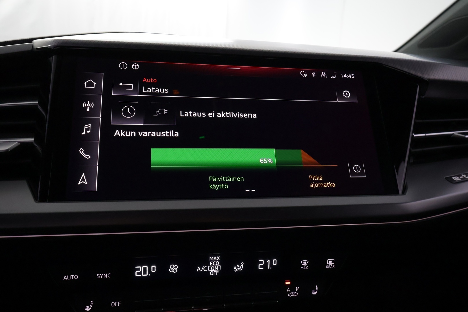AUDI Q4 e-tron 50