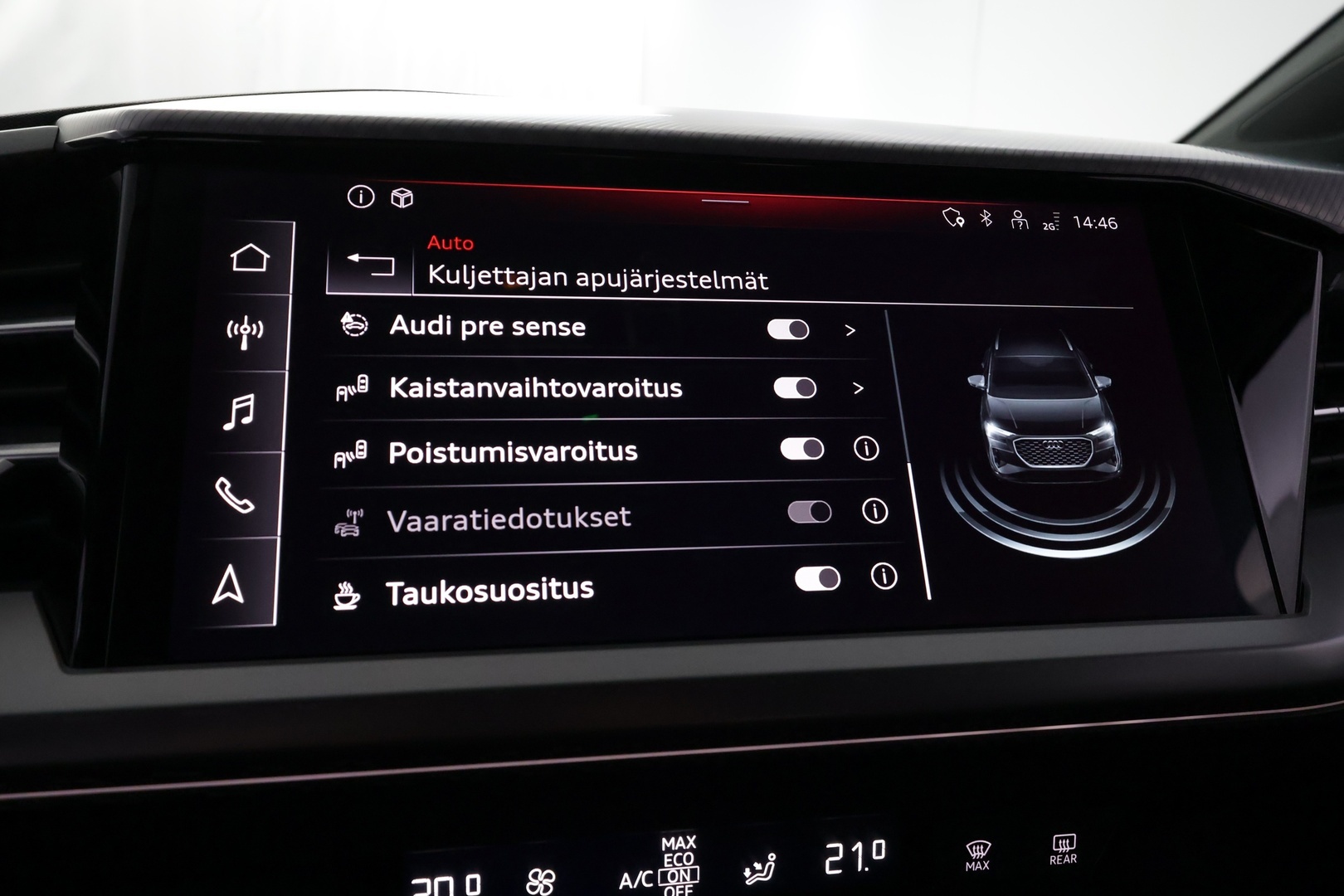 AUDI Q4 e-tron 52
