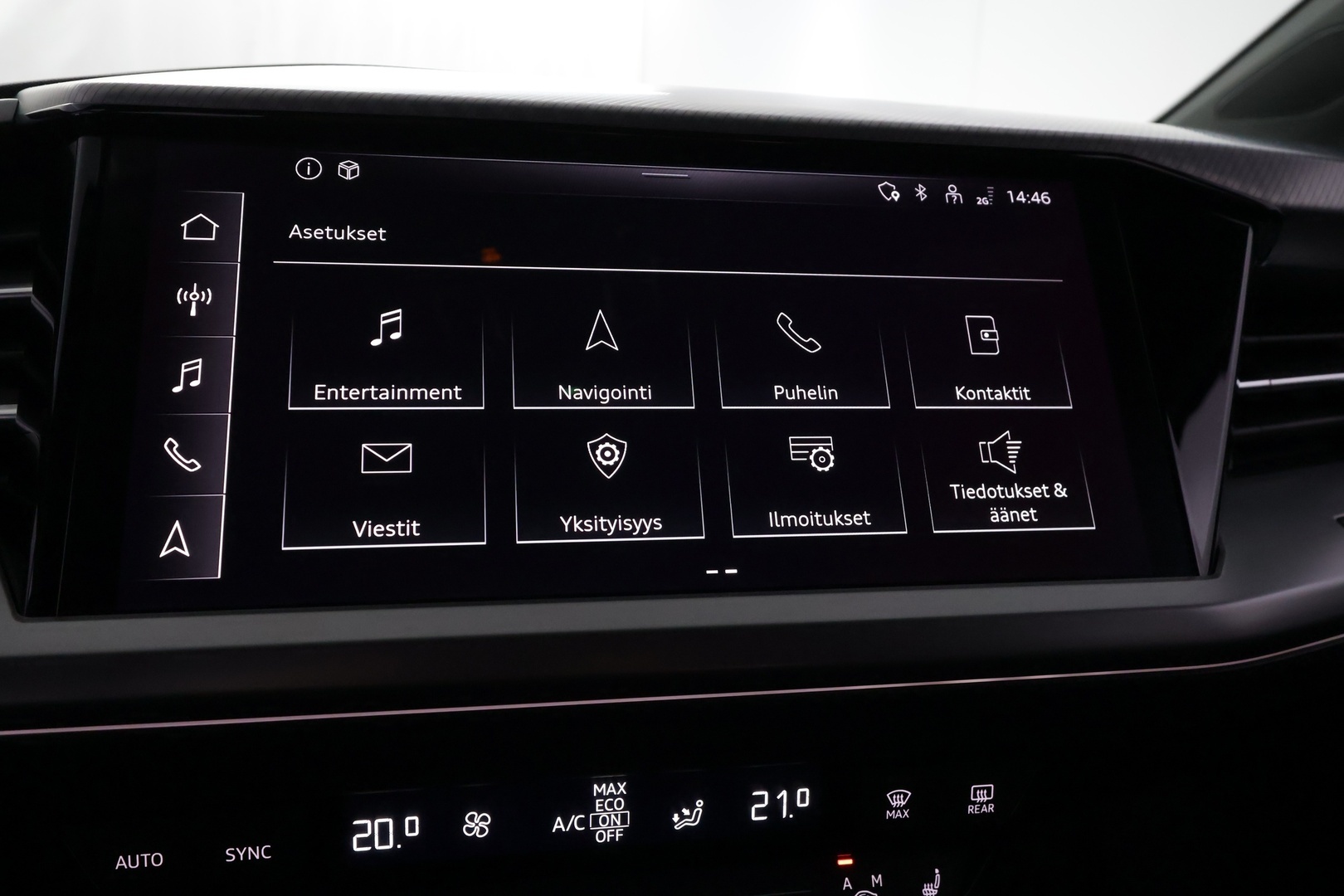 AUDI Q4 e-tron 56