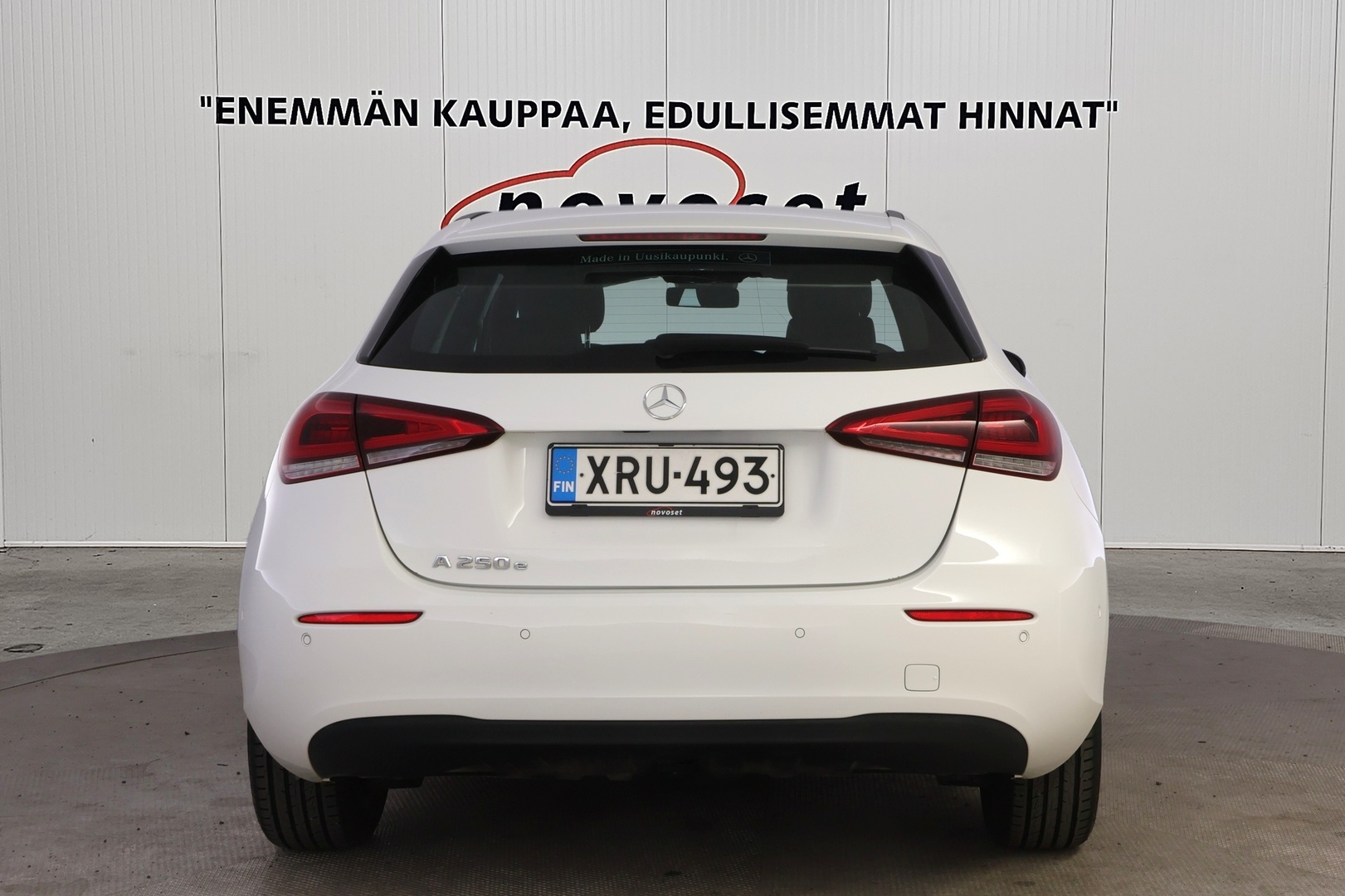 MERCEDES-BENZ A 2021