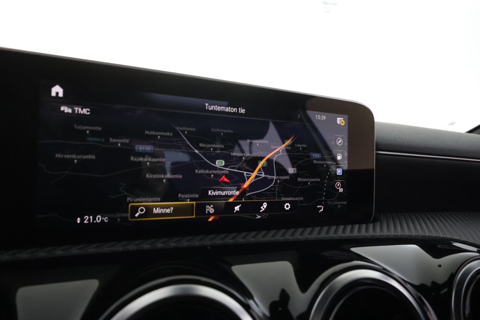 MERCEDES-BENZ A 2021