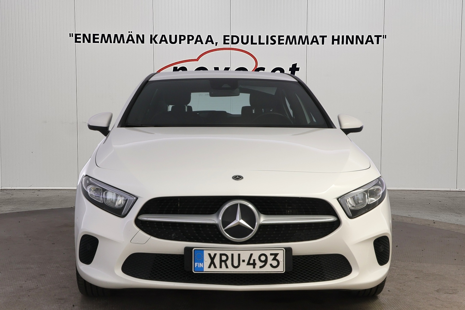 MERCEDES-BENZ A 2021