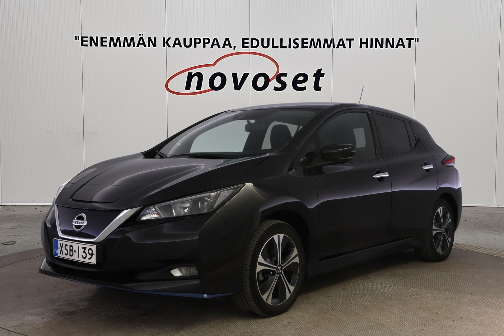NISSAN Leaf 2020