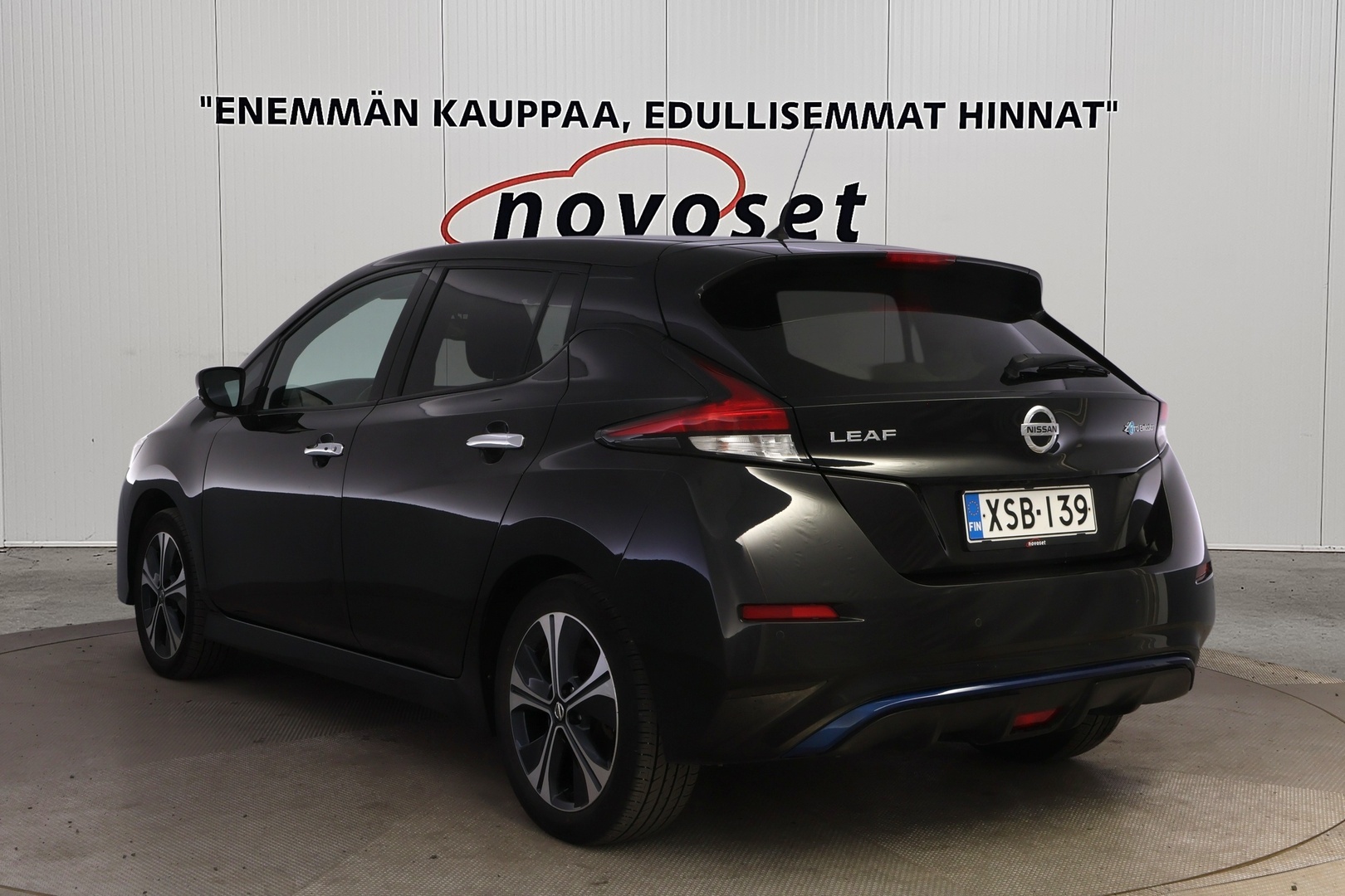 NISSAN Leaf 2020