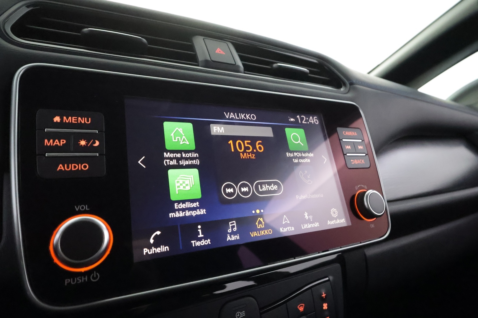 NISSAN Leaf 2020