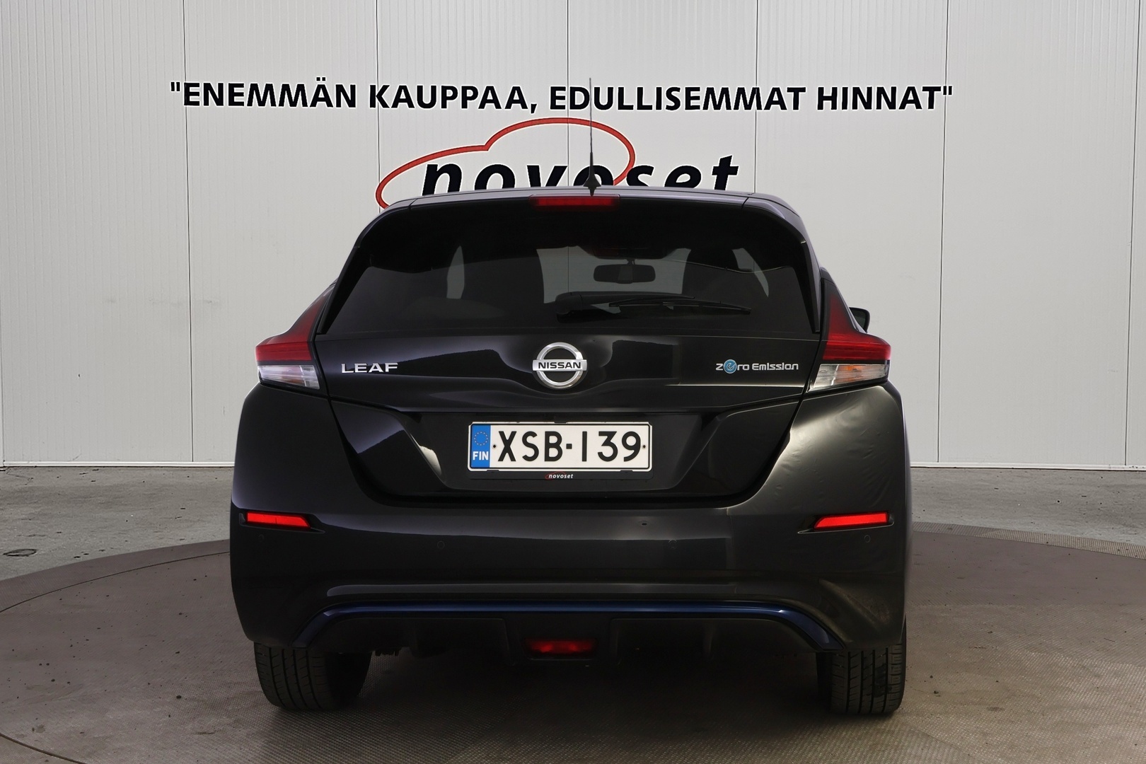 NISSAN Leaf 2020