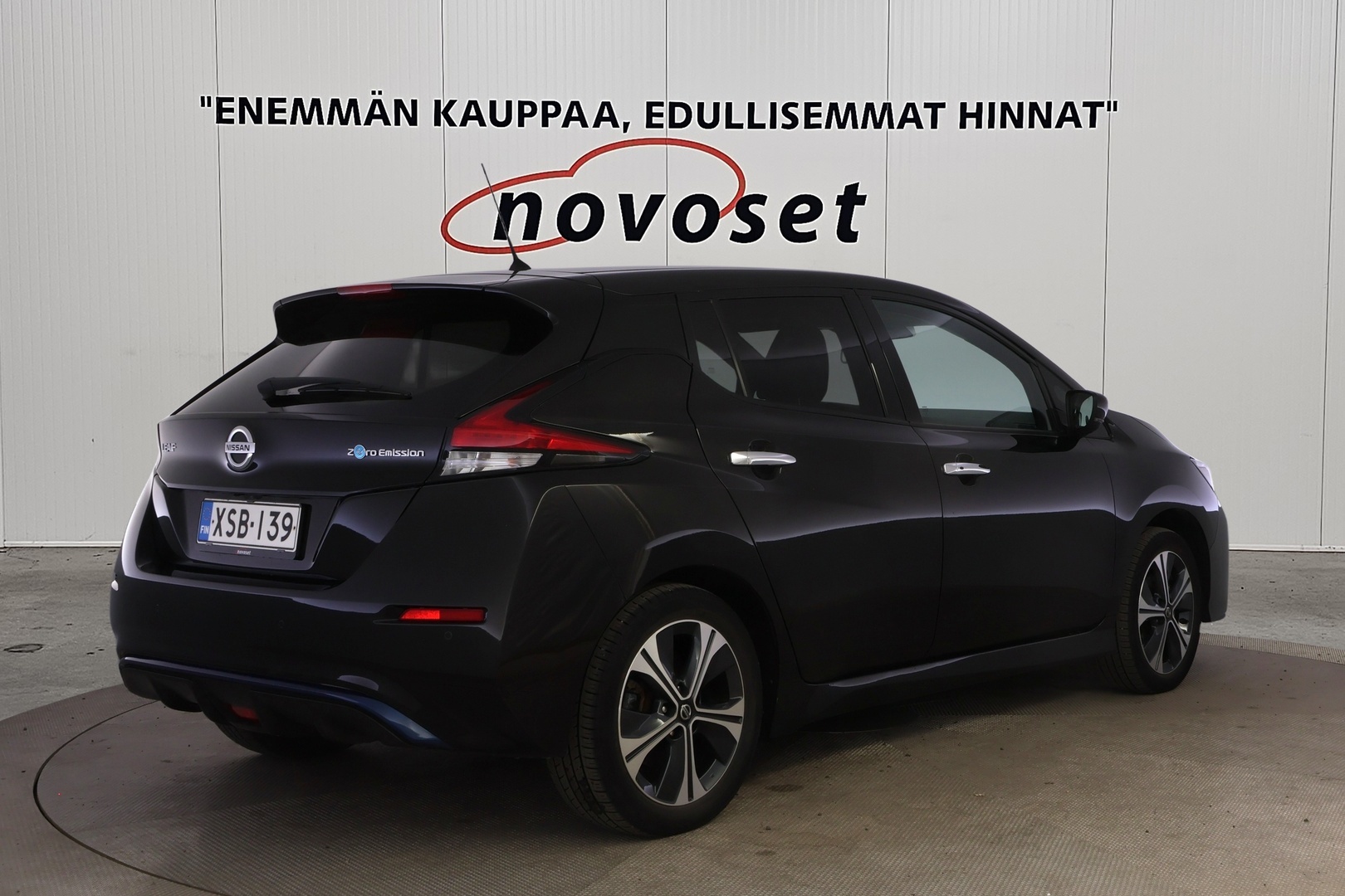 NISSAN Leaf 2020