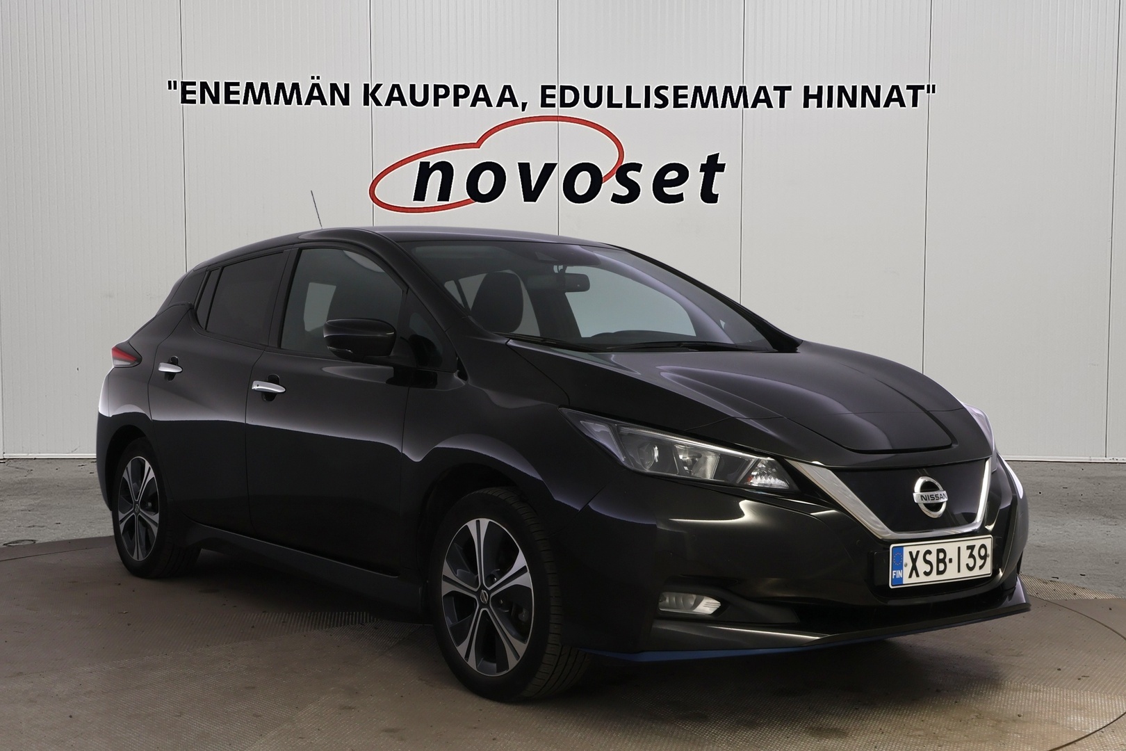 NISSAN Leaf 2020