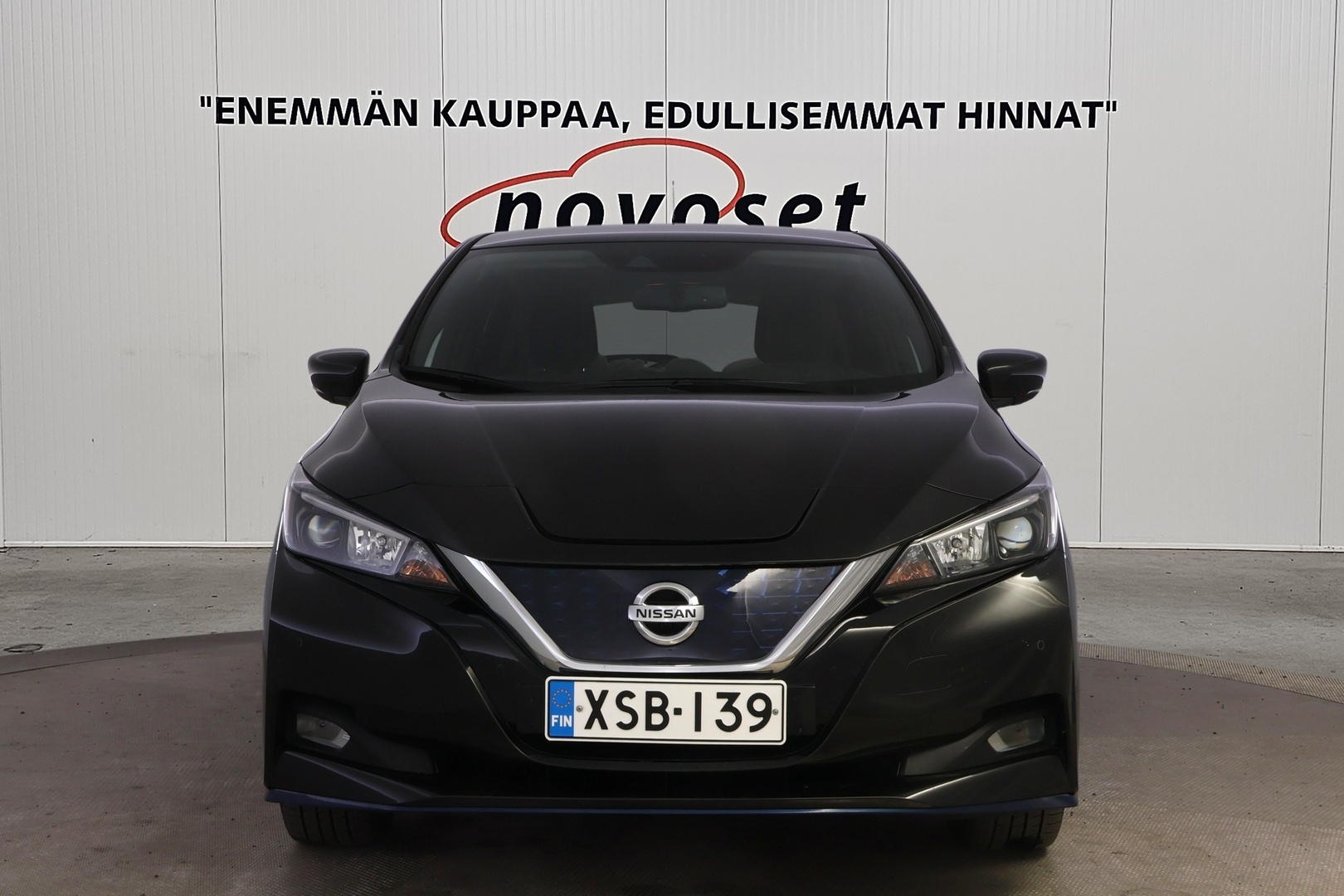 NISSAN Leaf 2020