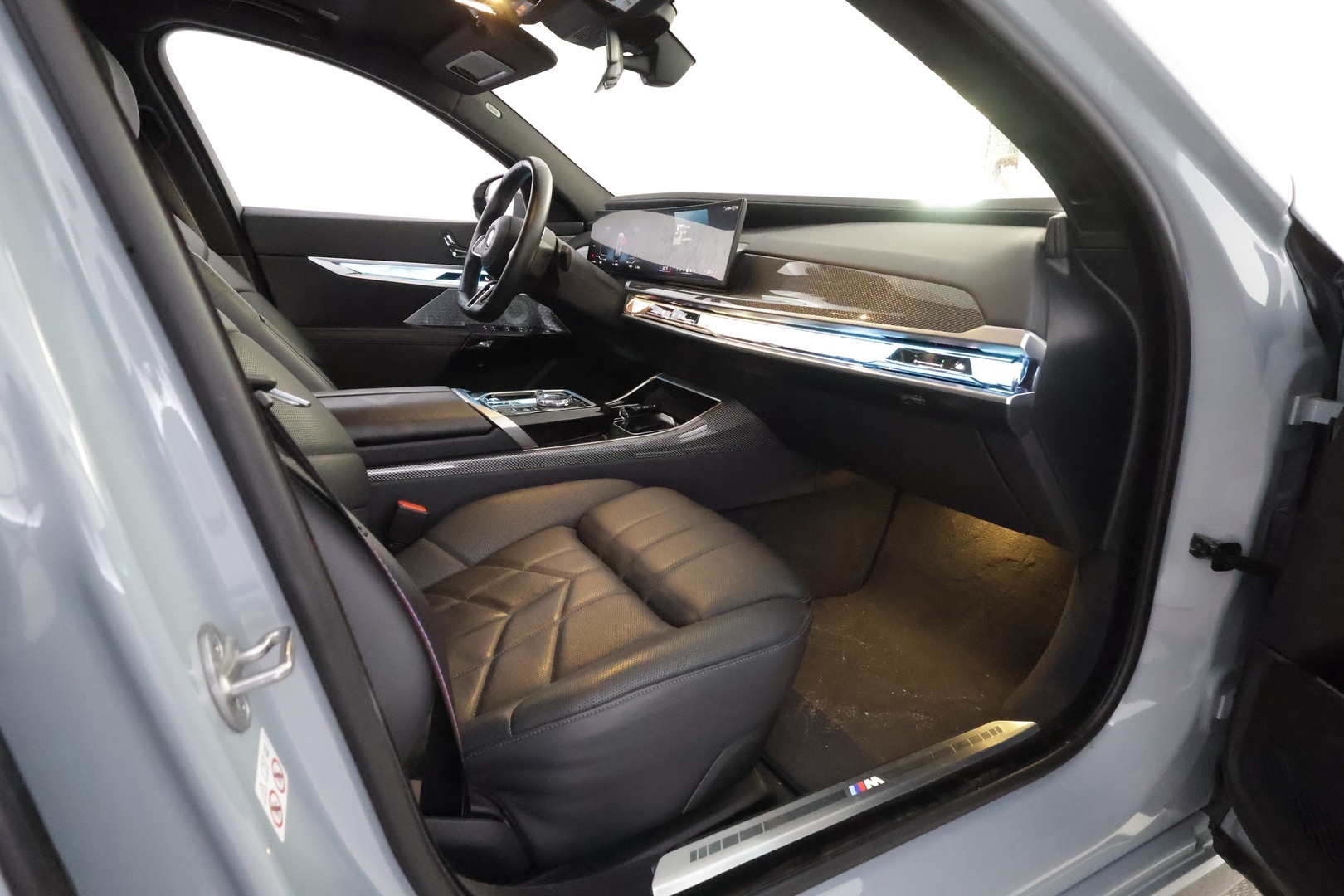 BMW i7 2023